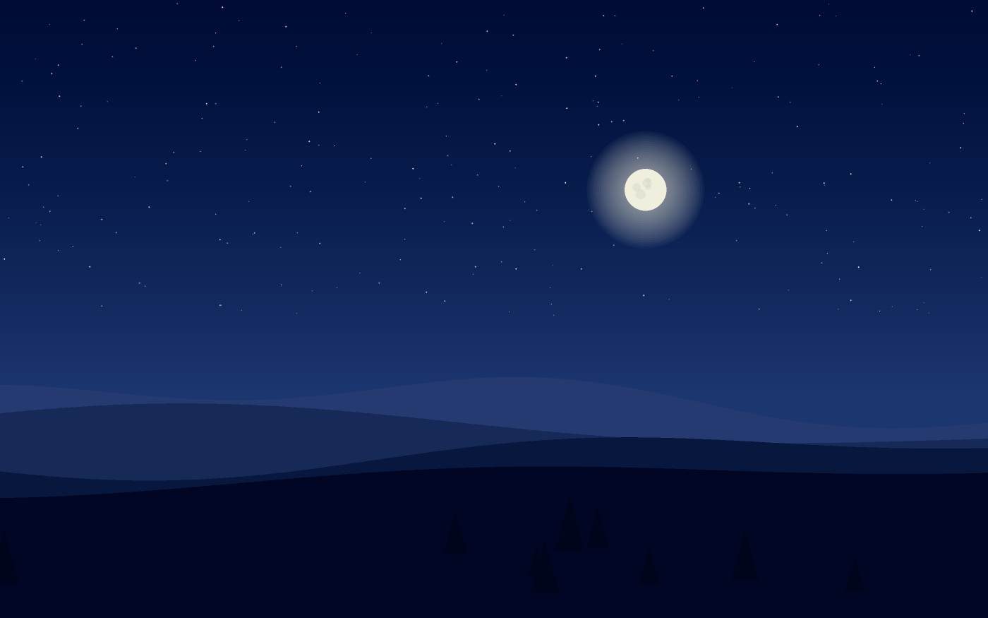Illustration de paysage